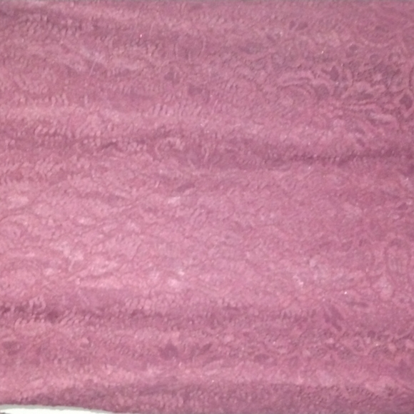 Rock and Shine size 11 Burgundy Red lace bodycon dress used - Picture 3 of 13